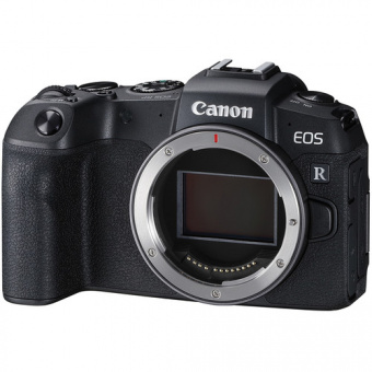 Цифровой фотоаппарат Canon EOS RP Kit + RF 24-240 F4-6.3 IS USM